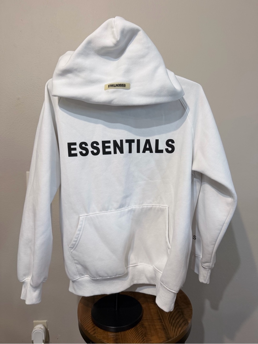 Fear of God Essentials Hoodie Size S